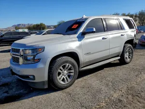2018 CHEVROLET TAHOE