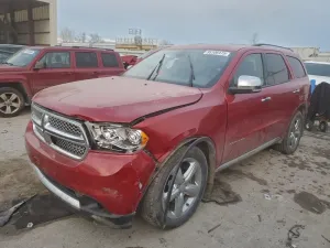 2011 DODGE DURANGO