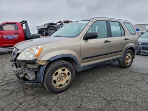 2006 HONDA CRV