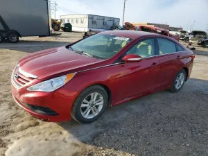 2014 HYUNDAI SONATA