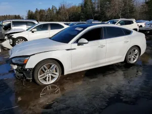 2019 AUDI A5