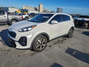 2021 KIA SPORTAGE