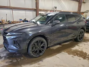 2021 CHEVROLET BLAZER