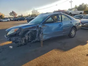 2002 TOYOTA CAMRY