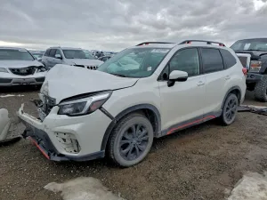2021 SUBARU FORESTER