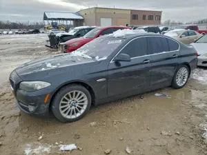 2011 BMW 5 SERIES
