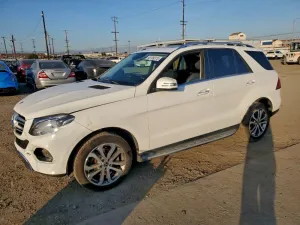 2017 MERCEDES-BENZ GLE-CLASS
