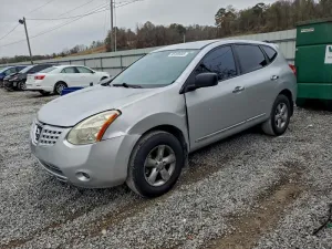 2012 NISSAN ROGUE
