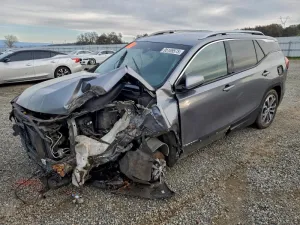 2018 GMC TERRAIN