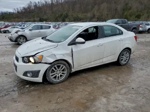 2016 CHEVROLET SONIC