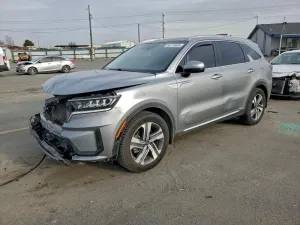 2022 KIA SORENTO