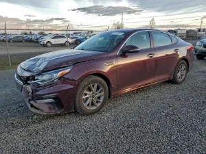 2019 KIA OPTIMA