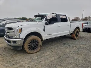 2019 FORD F250