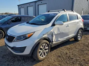 2016 KIA SPORTAGE