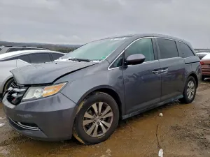 2016 HONDA All Models