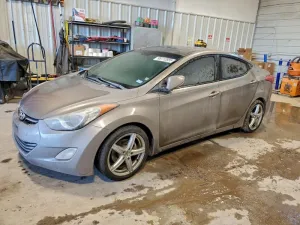 2012 HYUNDAI ELANTRA