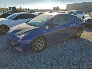 2016 TOYOTA PRIUS