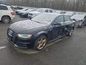 2016 AUDI A4