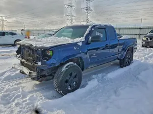 2005 TOYOTA TACOMA