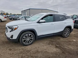 2019 GMC TERRAIN