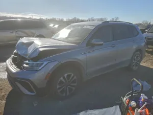 2024 VOLKSWAGEN TIGUAN