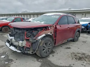 2022 NISSAN PATHFINDER