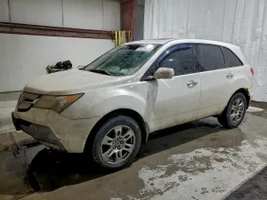 2009 ACURA MDX