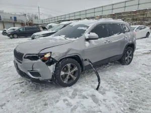 2019 JEEP GRAND CHER