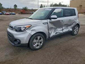 2019 KIA SOUL