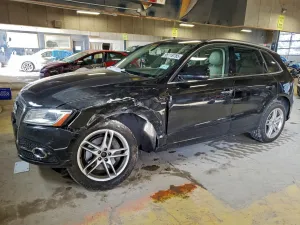2016 AUDI Q5