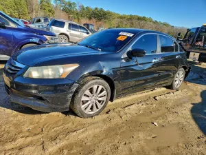 2011 HONDA ACCORD