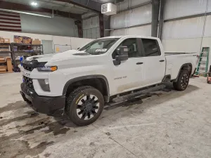 2020 CHEVROLET ALL Models