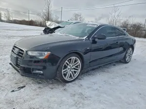 2015 AUDI A5