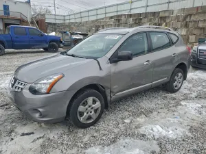 2015 NISSAN ROGUE