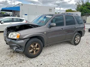 2005 MAZDA TRIBUTE