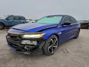 2022 HONDA ACCORD