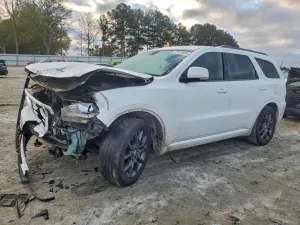 2017 DODGE DURANGO