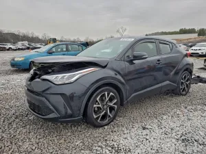 2020 TOYOTA C-HR