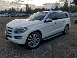 2016 MERCEDES-BENZ GL-CLASS