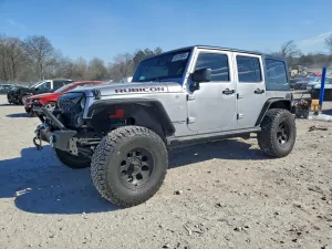 2015 JEEP WRANGLER