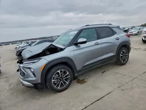 2026 CHEVROLET TRAILBLZR