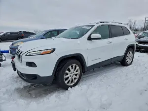 2017 JEEP GRAND CHER