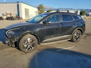 2024 KIA SPORTAGE