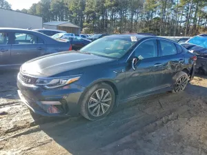 2020 KIA OPTIMA