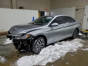 2025 VOLKSWAGEN JETTA