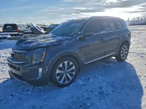 2020 KIA TELLURIDE
