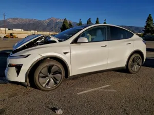 2026 TESLA MODEL Y