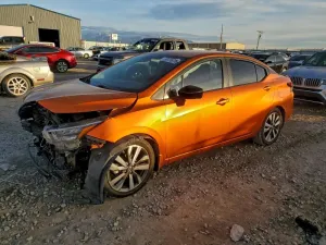 2020 NISSAN VERSA