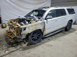 2017 CHEVROLET SUBURBAN
