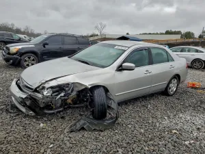 2007 HONDA ACCORD